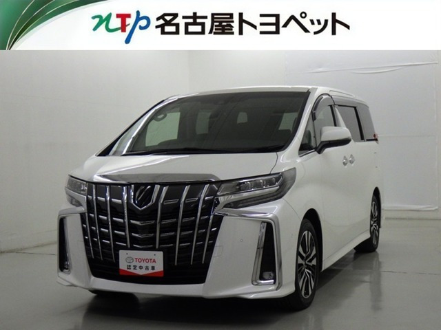 アルファード 2.5 S Cパッケージ 