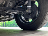 お車を安心してお乗りいただく為には、足回りの定期点検が欠かせません。サービスサポート(有償保証)では無料点検もご提供しており、安心のカーライフをお過ごしいただけるサポート体制が整っています。