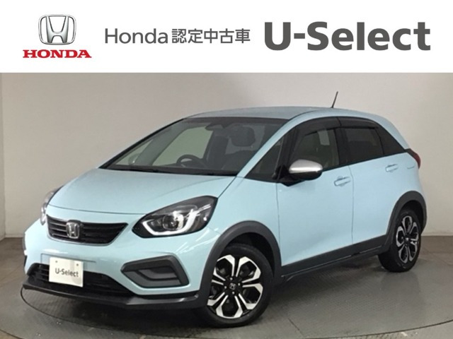 フィット  1.3 クロスター