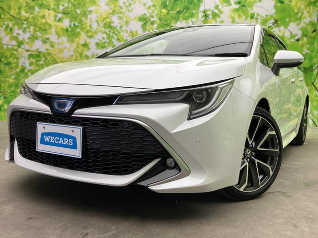 カローラスポーツ 1.8 ハイブリッド G Z 