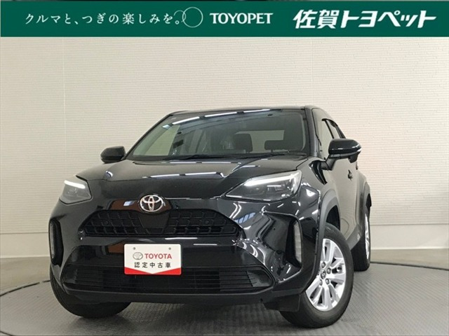 ヤリスクロス 1.5 G 