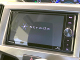 【ナビゲーション】目的地までしっかり案内してくれる使いやすいナビ。Bluetooth接続すればお持ちのスマホやMP3プレイヤーの音楽を再生可能!毎日の運転がさらに楽しくなります!!