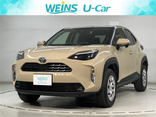 ヤリスクロス 1.5 ハイブリッド U 