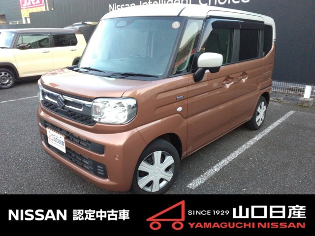 スペーシア ハイブリッド(HYBRID)  X 