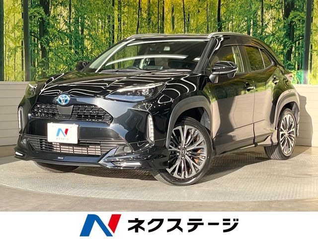 ヤリスクロス 1.5 ハイブリッド Z