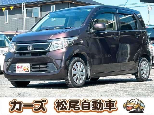 N-WGN G 保証12ヵ月・走行無制限 CDオーディオ