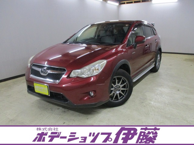 インプレッサXVハイブリッド 2.0i-L アイサイト 4WD 