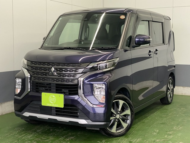 eKクロス T 4WD 