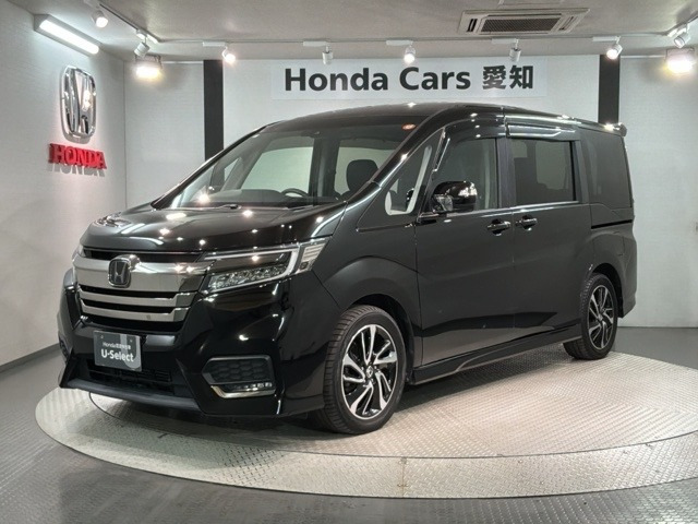 ステップワゴン 1.5 スパーダ クールスピリット ホンダ センシング 