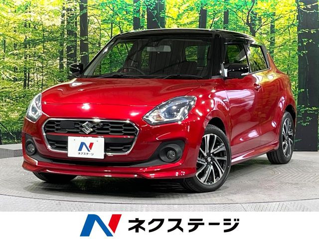 スイフト1.2 ハイブリッド(HYBRID) RS
