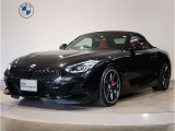 BMW Z4 M40i入庫致しました!セレクトパッケージ マグマレッドレザー ハーマンカードンスピーカー ヘッドアップディスプレイ オプション19インチAW アクティブクルーズコントロール シートヒーター