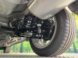 お車を安心してお乗りいただく為には、足回りの定期点検が欠かせません。サービスサポート(有償保証)では無料点検もご提供しており、安心のカーライフをお過ごしいただけるサポート体制が整っています。