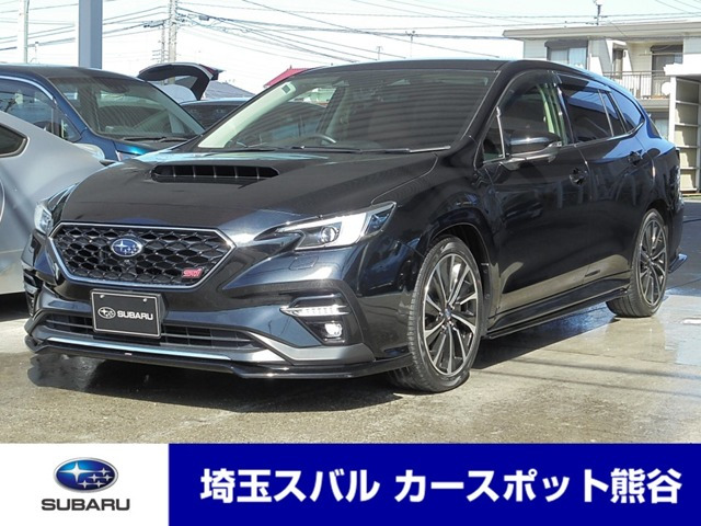 レヴォーグ 1.8 STI スポーツ EX 4WD 