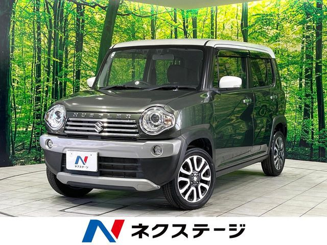 ハスラー J スタイルII ターボ 