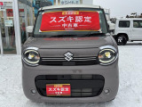 ワゴンRスマイル ハイブリッド(HYBRID) X 4WD 
