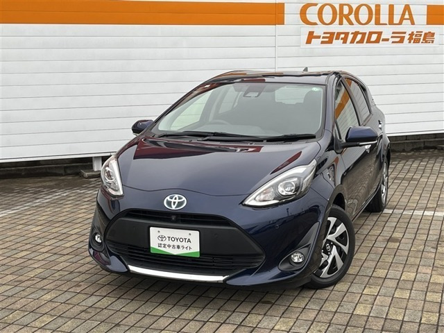 アクア 1.5 S スタイルブラック 