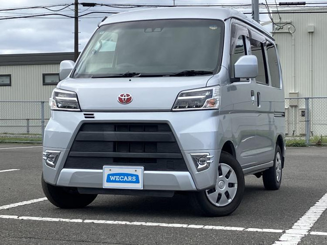 ピクシスバンクルーズ SAIII ハイルーフ