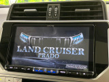 【BIG-X9インチナビ】人気の大画面BIG-Xナビを装備。専用設計で車内の雰囲気にマッチ!ナビ利用時のマップ表示は見やすく、テレビやDVDは臨場感がアップ!いつものドライブがグッと楽しくなります♪