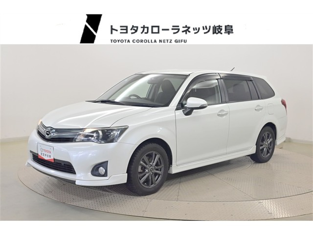 カローラフィールダー1.5 G エアロツアラー