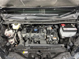 【エンジンルーム】エンジンの調子は良好です!ご納車前にはしっかりとオイル交換・その他油種類の点検補充をさせて頂きます。また、ガリバーでは修復歴のある車は販売いたしません。