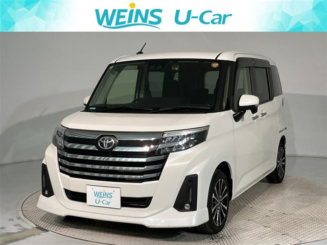 ルーミー 1.0 カスタム G-T 