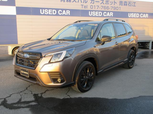 フォレスター2.0 X エディション 4WD