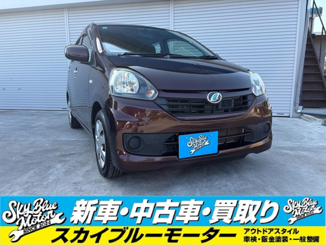 ミライース L SA 