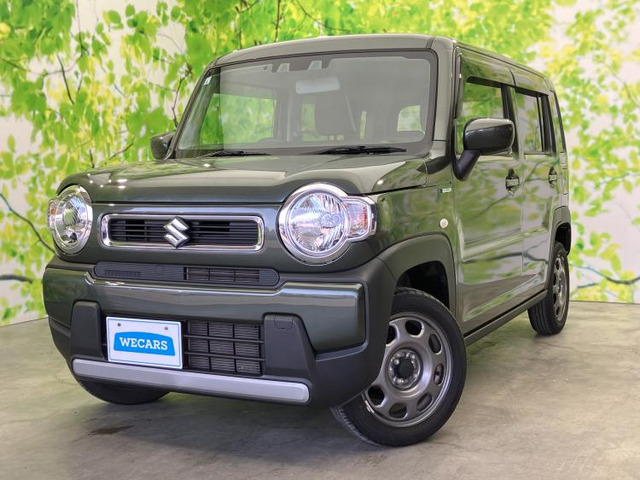 ハスラー ハイブリッド(HYBRID) G 