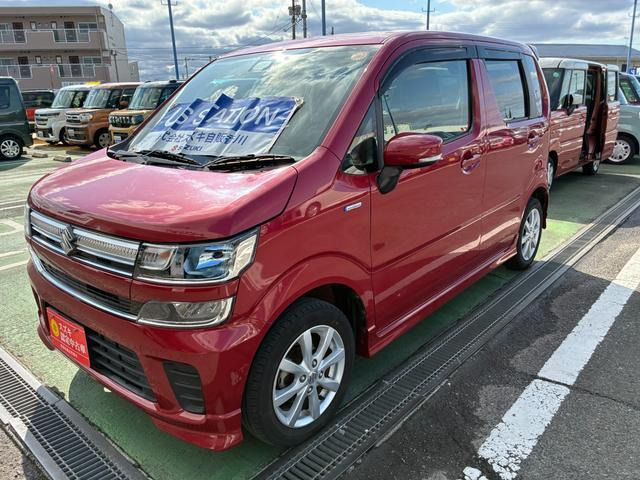 ワゴンR ハイブリッド(HYBRID) FZ 