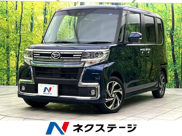 タントカスタム RS トップエディション VS SAIII 