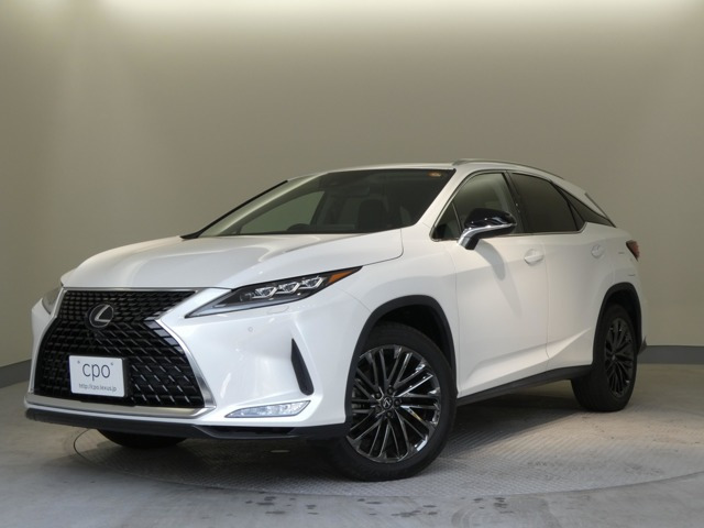 RX300ブラック ツアラー 4WD