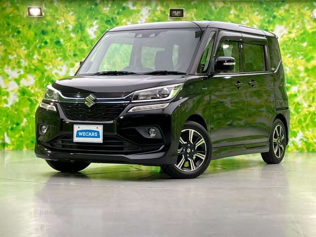 ソリオバンディット 1.2 ハイブリッド(HYBRID) SV 