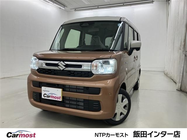 スペーシア ハイブリッド(HYBRID)  X 4WD 