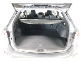 開口部の広いラゲッジスペース確保!容量もあり使い勝手の良いラゲッジスペースです!