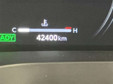 走行距離の表示になります。