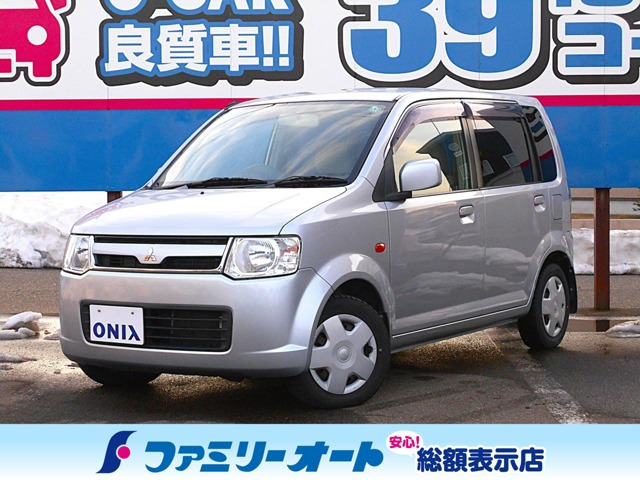 eKワゴンM 4WD