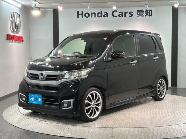 N-WGNカスタム G ターボパッケージ