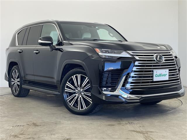 LX 600 4WD 本革シート サンルーフ