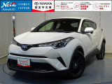 トヨタ C-HR