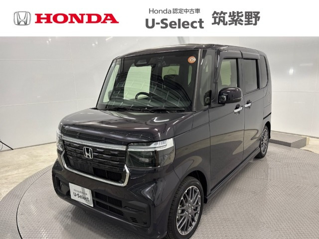 N-BOXカスタム ターボ