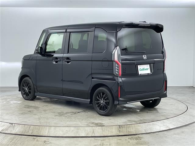 ホンダ N-BOXカスタム L スタイルプラス ブラック ワンオーナー 修復歴