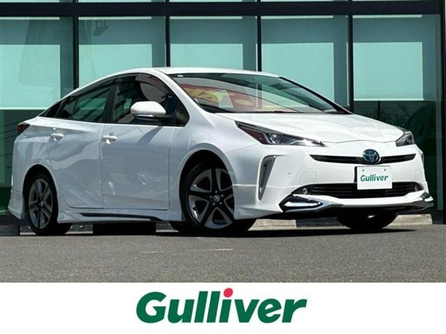 プリウス 1.8 S ツーリングセレクション 修復歴無し