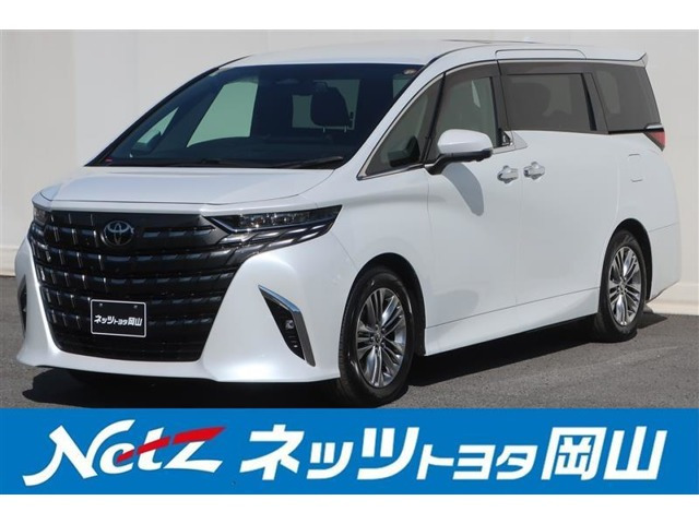 アルファード 2.5 Z 