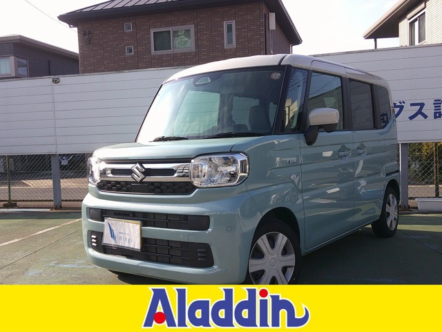 スペーシア ハイブリッド(HYBRID)  X 