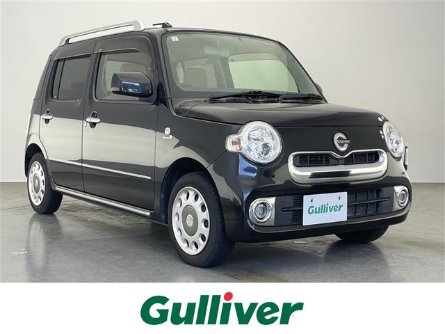 ミラココア プラス X ワンオーナー 修復歴無し