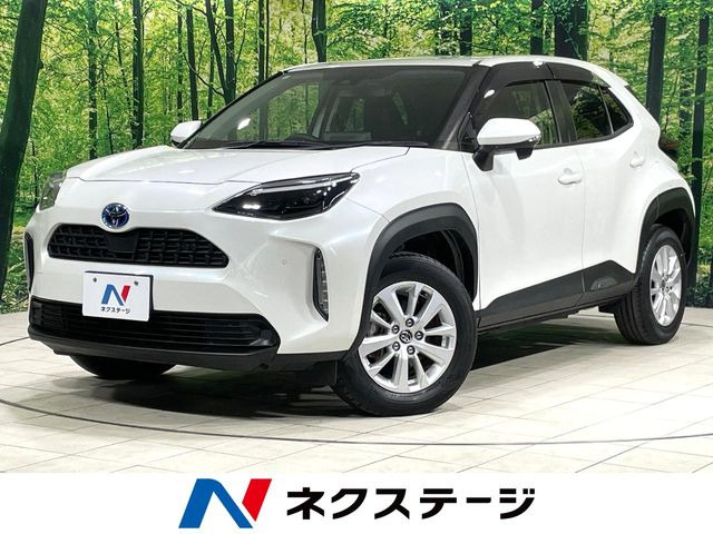 ヤリスクロス 1.5 ハイブリッド G （6AA-MXPJ10）