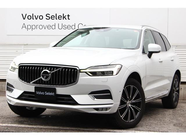 XC60 D4 AWD インスクリプション ディーゼル 4WD 