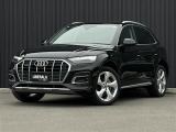 Q5 40 TDI クワトロ アドバンスト ディーゼル 4WD 本革シート