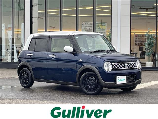 アルトラパン モード ワンオーナー 修復歴無し