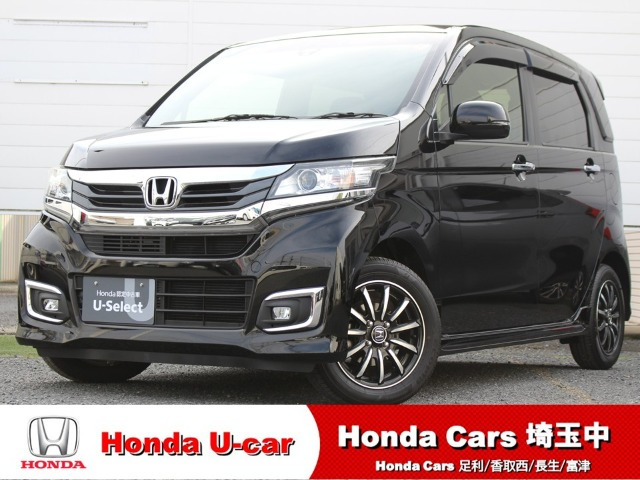 N-WGNカスタム G ターボパッケージ 